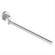Ideal Standard IOM Single Towel Bar - Chrome - A7651AA - TAP 'N' SHOWER