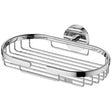 Ideal Standard IOM Soap Basket - Chrome - A9112AA - TAP 'N' SHOWER