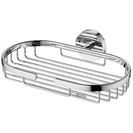 Ideal Standard IOM Soap Basket - Chrome - A9112AA - TAP 'N' SHOWER