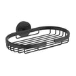 Ideal Standard IOM Soap Basket - Silk Black - A9112XG - TAP 'N' SHOWER