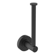 Ideal Standard Iom Spare Toilet Roll Holder - Silk Black - A9132XG - TAP 'N' SHOWER