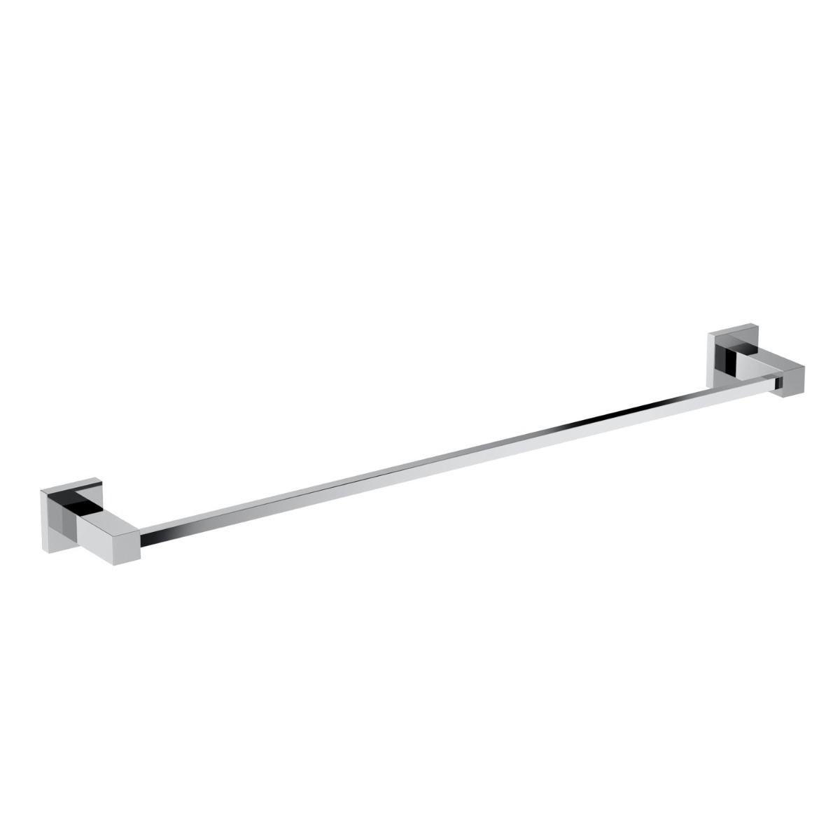 Ideal Standard IOM Square Towel Rail 600mm - E2197AA - TAP 'N' SHOWER
