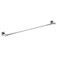 Ideal Standard IOM Square Towel Rail 800mm - Chrome - E2198AA - TAP 'N' SHOWER