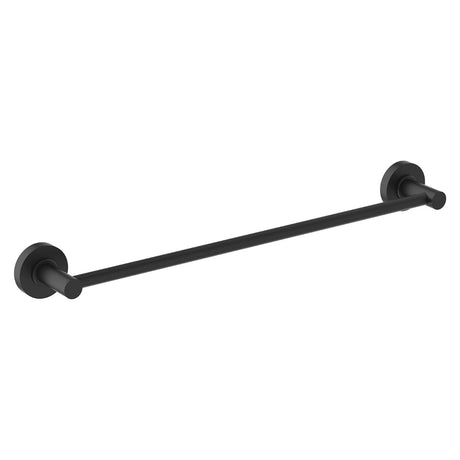 Ideal Standard Iom Towel Rail - Silk Black - A9117XG - TAP 'N' SHOWER
