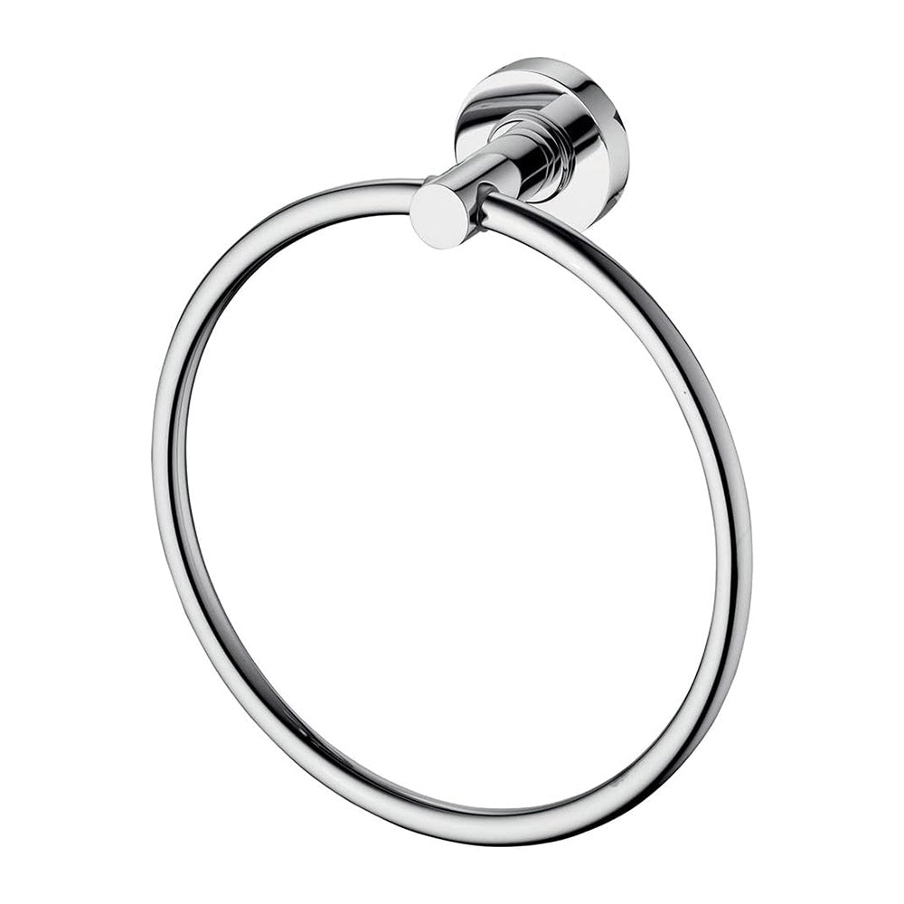 Ideal Standard IOM Towel Ring - Chrome - A9130AA - TAP 'N' SHOWER