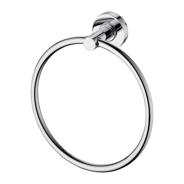 Ideal Standard IOM Towel Ring - Chrome - A9130AA - TAP 'N' SHOWER