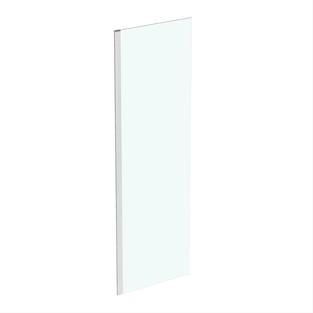 Ideal Standard Is I.life Wetroom Panel With Idealclean Clear Glass 700mm Bright Silver - T4869EO
