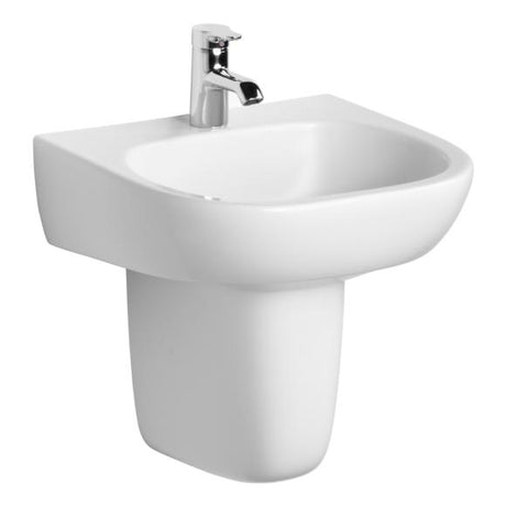 Ideal Standard Jasper Morrison White 1 Tap Hole Basin 500mm - E618301