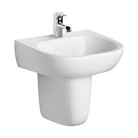 Ideal Standard Jasper Morrison White 1 Tap Hole Basin 550mm - E618701