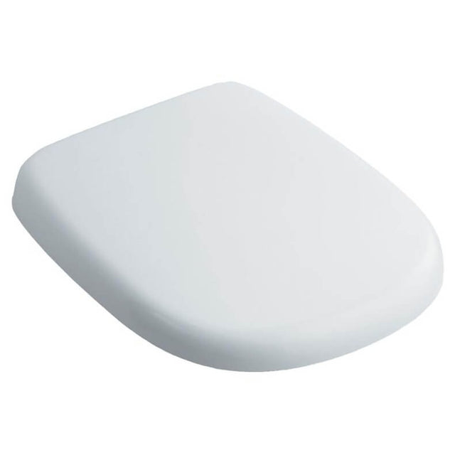 Ideal Standard Jasper Morrison White Standard Toilet Seat - E620301