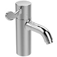 Armitage Shanks Markwik 21 Plus Chrome Deck Mounted Thermostatic Basin Mixer Tap - A6696AA