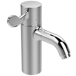 Armitage Shanks Markwik 21 Plus Chrome Deck Mounted Thermostatic Basin Mixer Tap - A6696AA