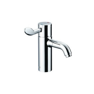 Armitage Shanks Markwik 21 Plus Chrome Deck Mounted Thermostatic Basin Mixer Tap - A6696AA