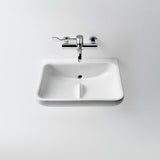 Ideal Standard Markwik 21 Plus Chrome Panel Mounted Thermostatic Basin Mixer Tap - A6682AA
