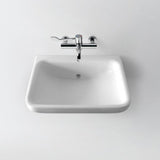 Ideal Standard Markwik 21 Plus Chrome Panel Mounted Thermostatic Basin Mixer Tap - A6682AA