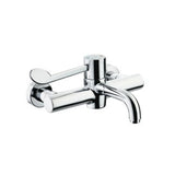 Ideal Standard Markwik 21 Plus Chrome Panel Mounted Thermostatic Basin Mixer Tap - A6682AA