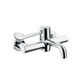 Ideal Standard Markwik 21 Plus Chrome Panel Mounted Thermostatic Basin Mixer Tap - A6682AA