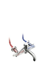 Ideal Standard Markwik 21 Plus Chrome Panel Mounted Thermostatic Basin Mixer Tap - A6682AA