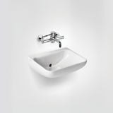Ideal Standard Markwik 21 Plus Chrome Panel Mounted Thermostatic Basin Mixer Tap - A6682AA