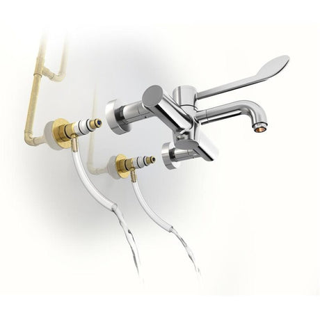 Ideal Standard Markwik 21+ Purging Kit for Wall Mount Mixer - A6899NU - TAP 'N' SHOWER