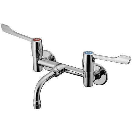 Armitage Shanks Markwik Chrome Wall Mounted Concealed Mixer Tap - S8230AA