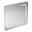 Ideal Standard Mirror With Sensor Ambient And Front Light 80cm - Anti - steam - T3351BH - TAP 'N' SHOWER