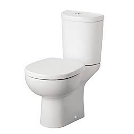 Ideal Standard Oracle Toilet Seat and Cover - White - E807701