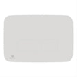 Ideal Standard Oleas M3 mechanical dual flushplate - White - R0123AC
