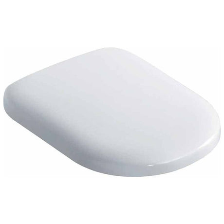 Ideal Standard Playa Standard Toilet Seat - Gloss White - J492901