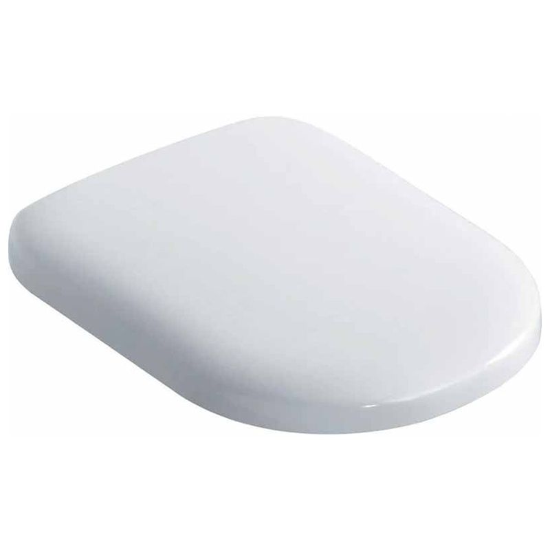 Ideal Standard Playa Toilet Seat and Cover - Gloss White - J493001
