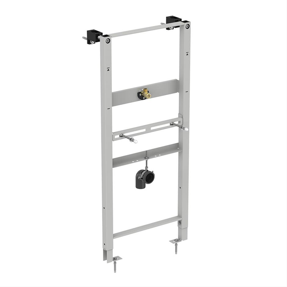 Ideal Standard Prosys Back Inlet Urinal Frame - R010367