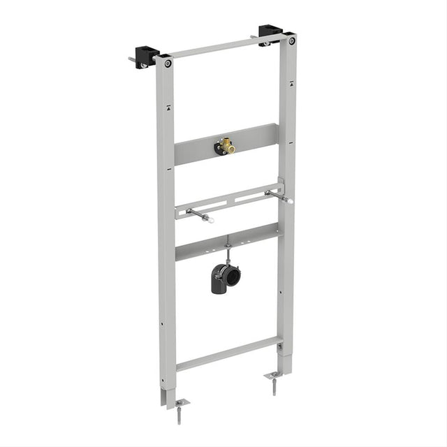 Ideal Standard Prosys Back Inlet Urinal Frame - R010367
