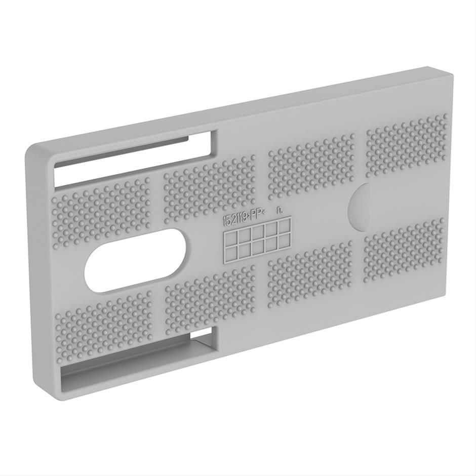 Ideal Standard Prosys Frame Noise Insulation Kit - R010667 - TAP 'N' SHOWER