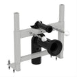 Ideal Standard Prosys Freestanding Half Frame For Wall Hung Wc Pans - R010167 - TAP 'N' SHOWER