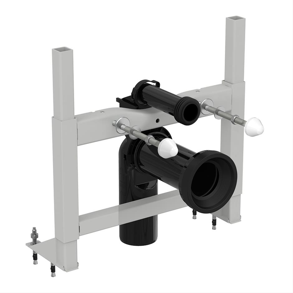 Ideal Standard Prosys Freestanding Half Frame For Wall Hung Wc Pans - R010167