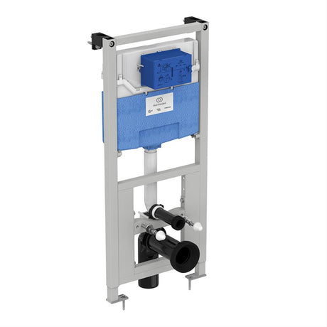 Ideal Standard Prosys Height 3 Adjustable Heights Pneumatic Wall Hung Wc Frame 1150mm - R031567