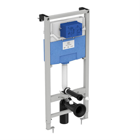 Ideal Standard Prosys Height Pneumatic Wall Hung Wc Frame 1150mm - R031367