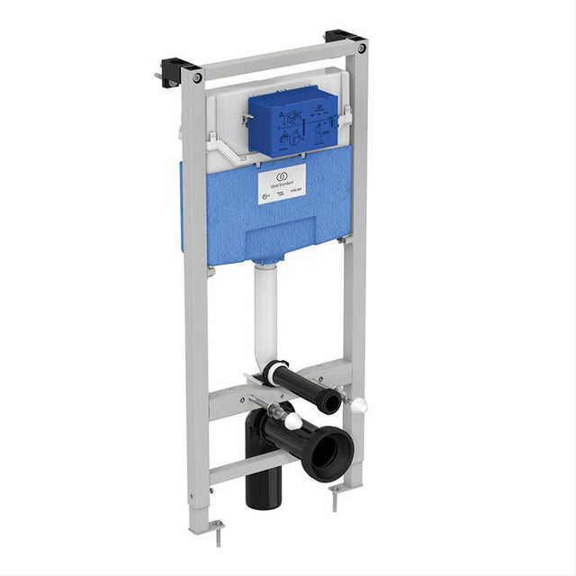 Ideal Standard Prosys Height Pneumatic Wall Hung Wc Frame 1150mm - R031367