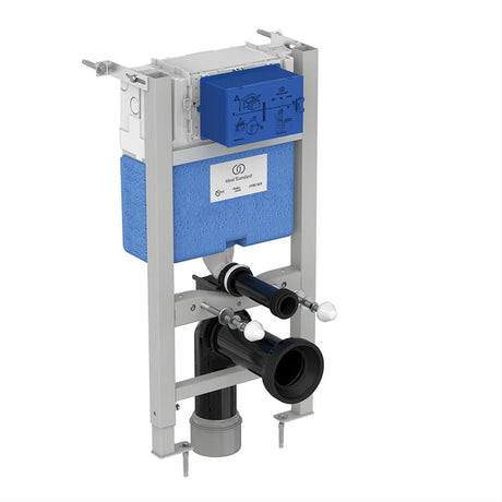 Ideal Standard Prosys Height Pneumatic Wall Hung Wc Frame 820mm - R031267