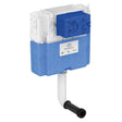 Ideal Standard ProSys WC Mechanical Toilet Cistern 440mm Wide - White - R014267 - TAP 'N' SHOWER