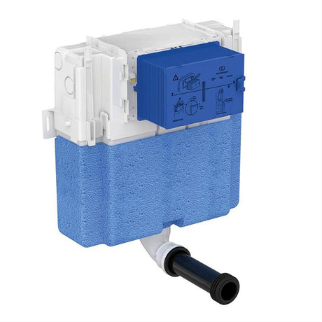 Ideal Standard Prosys Pneumatic Depth Wc Cistern 150mm - R042967 - TAP 'N' SHOWER