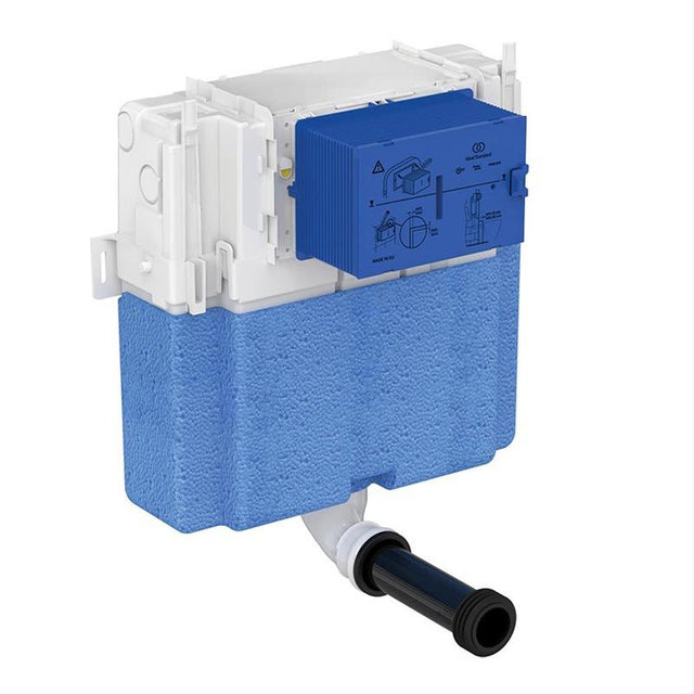 Ideal Standard Prosys Pneumatic Depth Wc Cistern 150mm - R042967 - TAP 'N' SHOWER