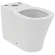 Ideal Standard Retail Connect Air Close Coupled Bowl Back - to Wall With Aquablade Technology Horizontal Outlet - White - E013701 - TAP 'N' SHOWER