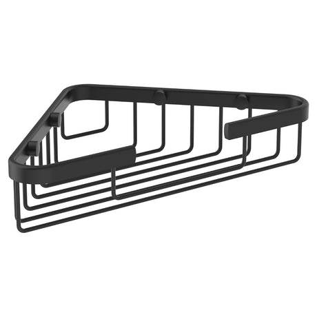 Ideal Standard Retail IOM Shower Basket - silk black - A9105XG - TAP 'N' SHOWER
