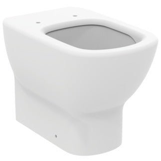 Ideal Standard Retail Tesi Back - to Wall Wc Bowl With Aquablade Technology - White - T007701 - TAP 'N' SHOWER