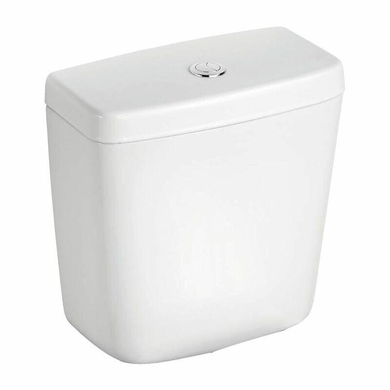 Ideal Standard Sandringham 21 White Close Coupled Cistern - E896701