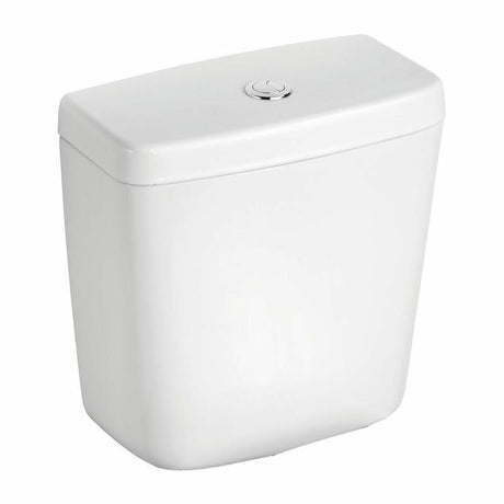 Ideal Standard Sandringham 21 White Close Coupled Cistern - E896701