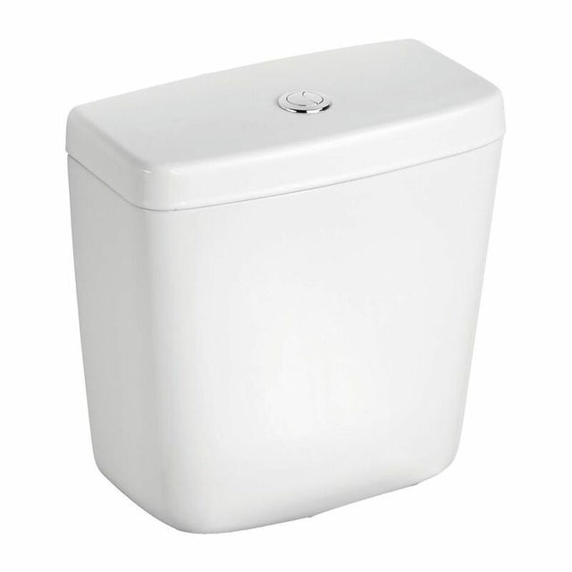 Ideal Standard Sandringham 21 White Close Coupled Cistern - E896701