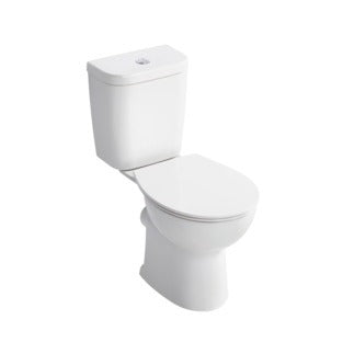 Ideal Standard Sandringham 21 White Close Coupled Cistern with Dual Flush Valve - E899901