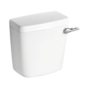 Ideal Standard Sandringham 21 White Low Level Bottom Supply Cistern - E896901